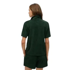 Koszula damska Superdry Country Club Towelling image-2