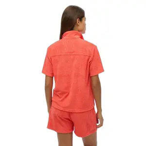 Koszula damska Superdry Country Club Towelling image-3