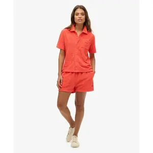 Koszula damska Superdry Country Club Towelling image-2