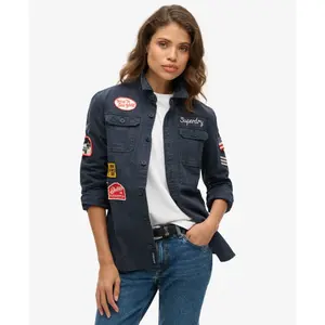 Women's long sleeve shirt Superdry Scout image-2