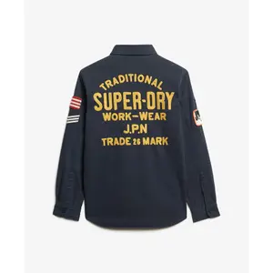 Women's long sleeve shirt Superdry Scout image-3