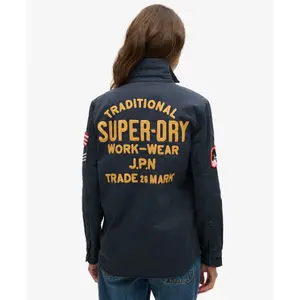 Women's long sleeve shirt Superdry Scout image-4