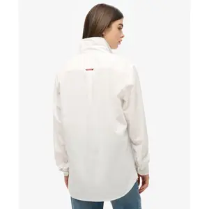 Women's long sleeve shirt Superdry Oxford image-2