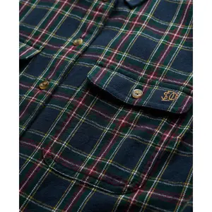 Damenhemd Superdry image-1