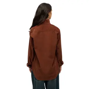 Women's corduroy long sleeve shirt Superdry image-2