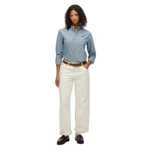 Women's long sleeve shirt Superdry Oxford image-2