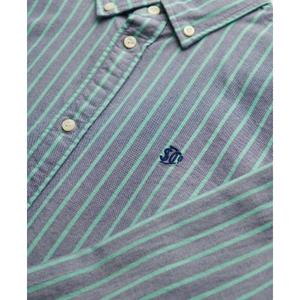 Women's long sleeve shirt Superdry Oxford image-5