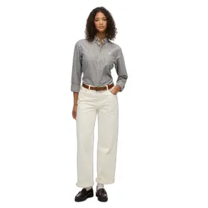 Women's long sleeve shirt Superdry Oxford image-2