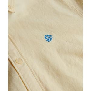 Women's long sleeve shirt Superdry Oxford Bd image-1