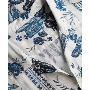Printed women's shirt Superdry Beach image-1