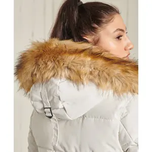 Jacka för kvinnor Superdry Everest image-5