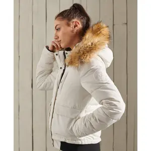 Jacka för kvinnor Superdry Everest image-4