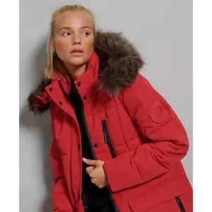 Parka Damen Superdry Everest image-2