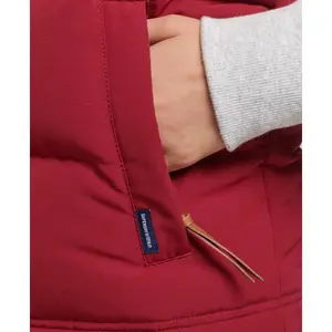 SleevelessHooded Puffer Jacket Superdry Everest image-4