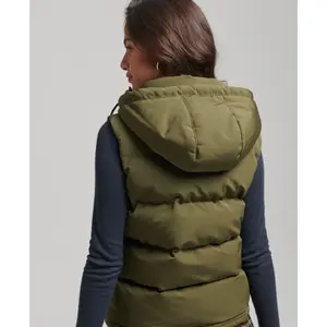 Casaco sem mangas para mulheres Superdry Everest image-2