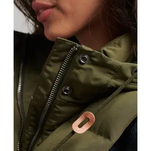 Casaco sem mangas para mulheres Superdry Everest image-3