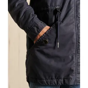 Parka militar feminina Superdry Fishtail image-5