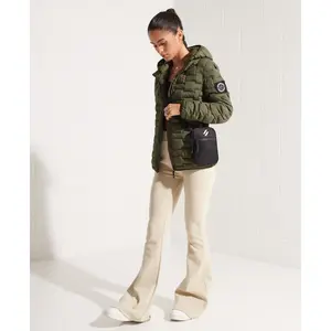 Casaco de mulher para baixo Superdry SD Expedition image-1