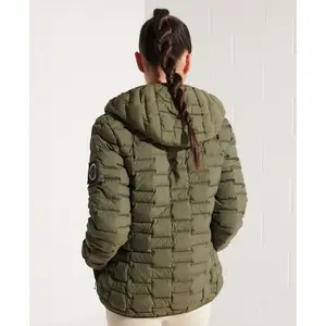 Casaco de mulher para baixo Superdry SD Expedition image-2