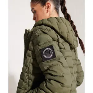 Casaco de mulher para baixo Superdry SD Expedition image-4