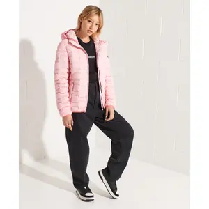 Casaco à prova de água para mulheres Superdry Expedition image-2