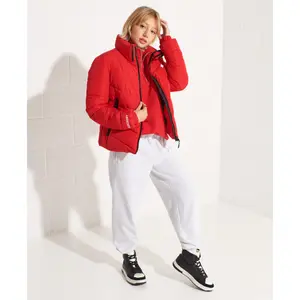 Plumífero para mujer Superdry Sports image-3