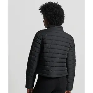 Casaco de mulher para baixo Superdry Fuji image-2