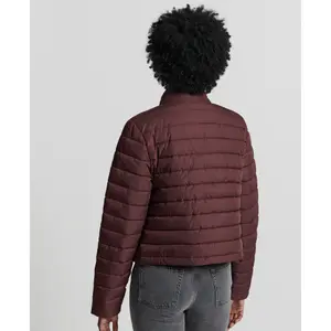 Casaco de mulher para baixo Superdry Fuji image-2