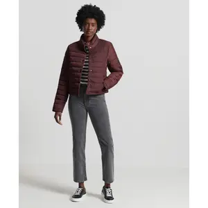 Casaco de mulher para baixo Superdry Fuji image-0