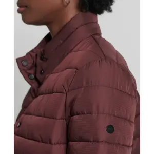 Casaco de mulher para baixo Superdry Fuji image-4