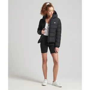 Casaco de mulher para baixo Superdry Spirit Sports image-1