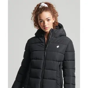 Casaco de mulher para baixo Superdry Spirit Sports image-2