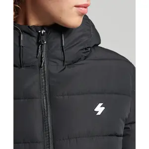 Casaco de mulher para baixo Superdry Spirit Sports image-4