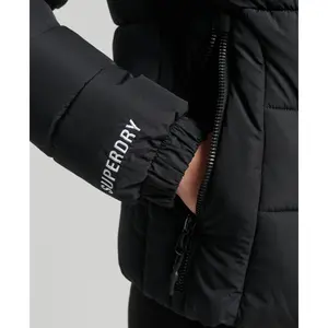 Casaco de mulher para baixo Superdry Spirit Sports image-5