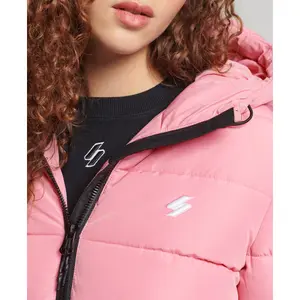 Damen-Daunenjacke Superdry Spirit Sports image-4