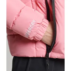 Damen-Daunenjacke Superdry Spirit Sports image-5