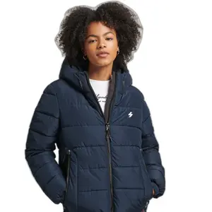 Doudoune capuche femme Superdry Spirit Sports image-2