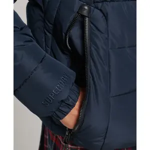 Doudoune capuche femme Superdry Spirit Sports image-5