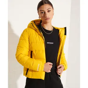 Damen-Daunenjacke Superdry Spirit Sports image-3