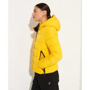 Damen-Daunenjacke Superdry Spirit Sports image-4