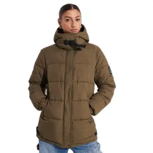 Parka para mujer Superdry Expedition Cocoon image-0