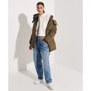 Parka para mujer Superdry Expedition Cocoon image-1