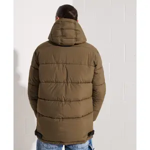 Parka para mujer Superdry Expedition Cocoon image-2