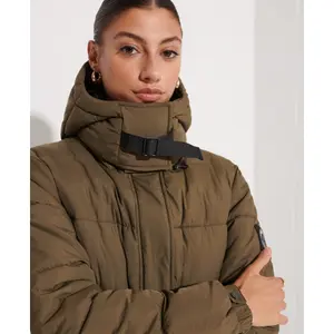Parka para mujer Superdry Expedition Cocoon image-3