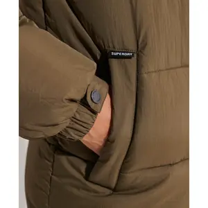 Parka para mujer Superdry Expedition Cocoon image-5