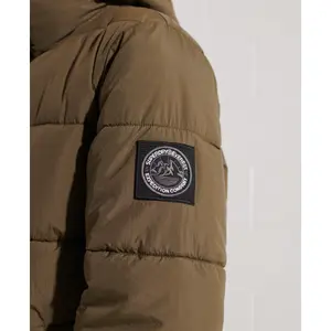 Parka para mujer Superdry Expedition Cocoon image-6