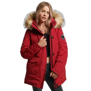Parka para mujer Superdry Everest image-0