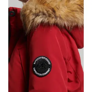 Parka para mujer Superdry Everest image-4