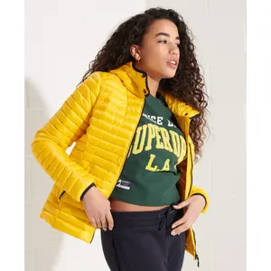 Damen-Daunenjacke Superdry Core image-2