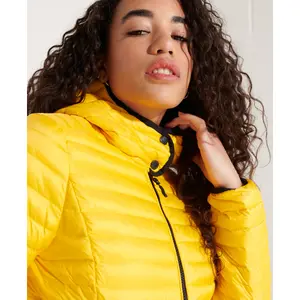 Damen-Daunenjacke Superdry Core image-3